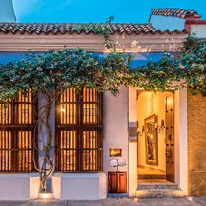 Hotel Boutique Santo Toribio, Cartagena