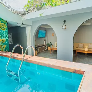 Ostello Casa Del Pozo Boutique House, Cartagena
