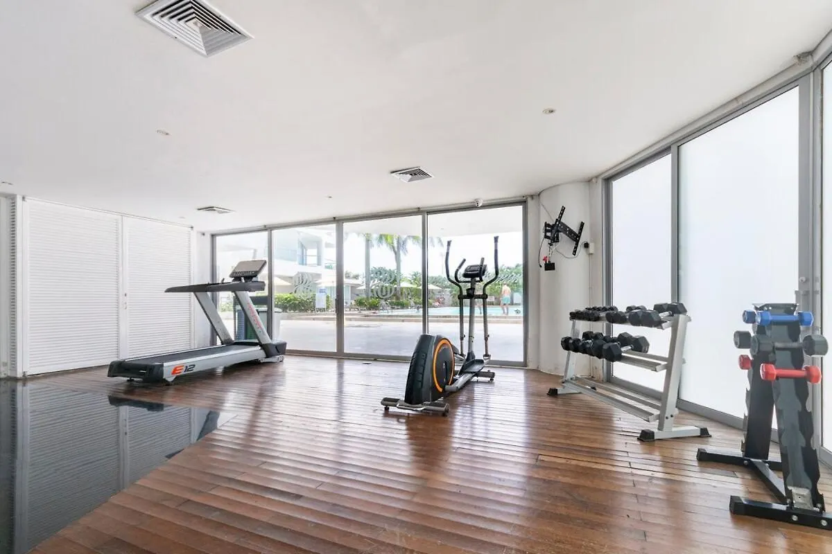 Apartment Facing The Sea With A Panoramic View Cartagena 0*,  Colombia