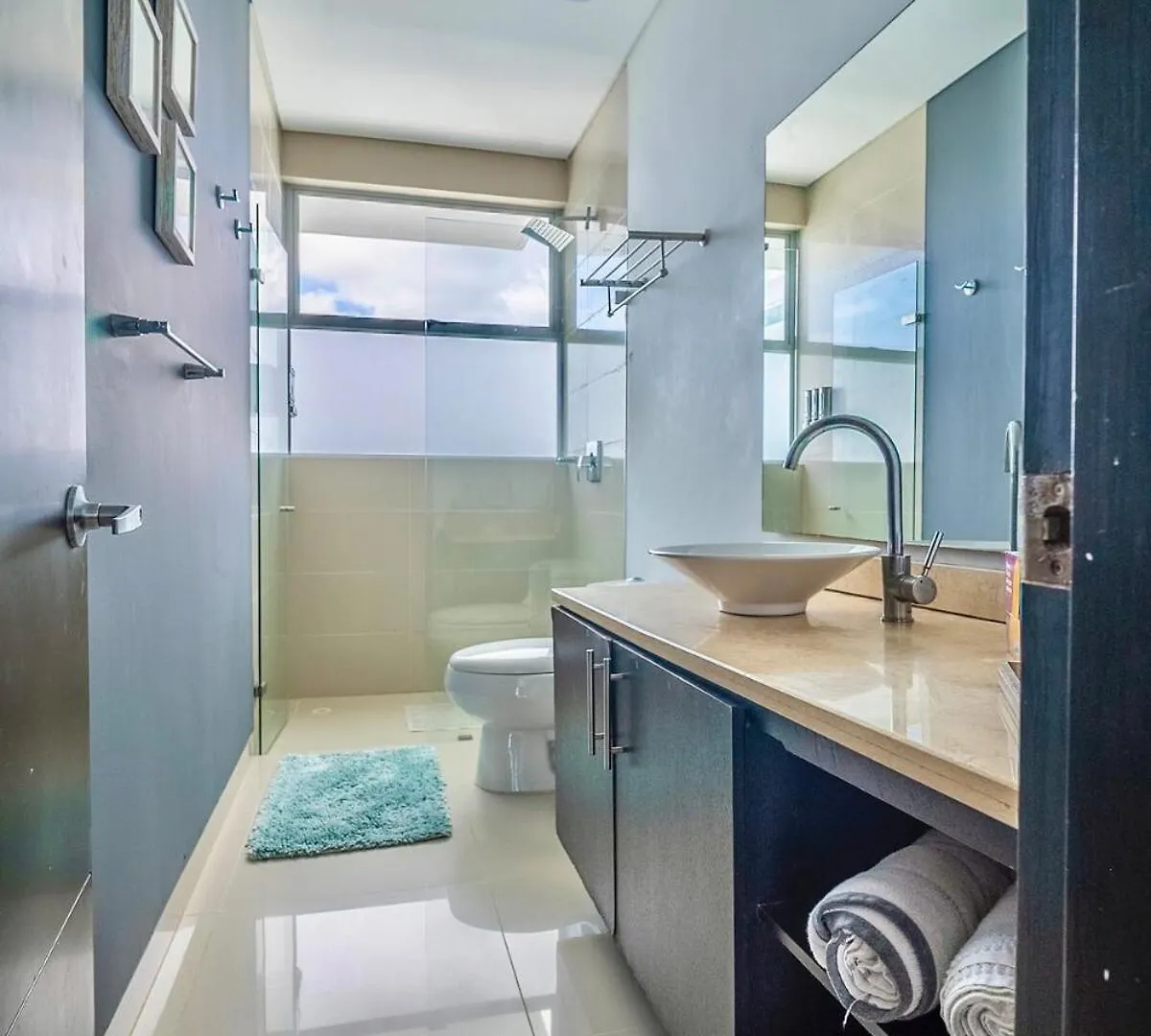 Apartment Facing The Sea With A Panoramic View Cartagena
