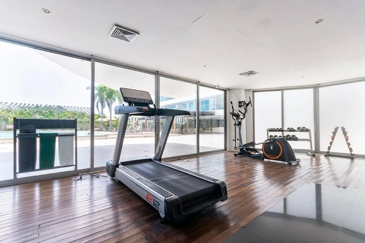 Apartment Facing The Sea With A Panoramic View Cartagena 0*,  Colombia