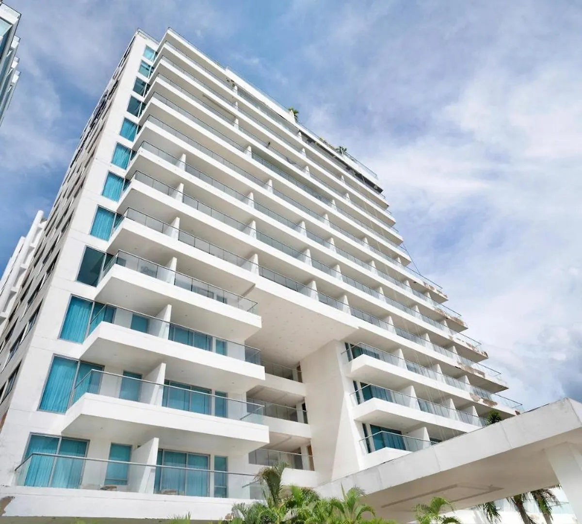 Apartment Facing The Sea With A Panoramic View Cartagena 0*,