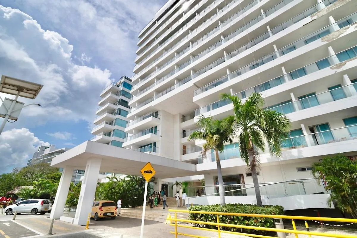 Apartment Facing The Sea With A Panoramic View Cartagena 0*,