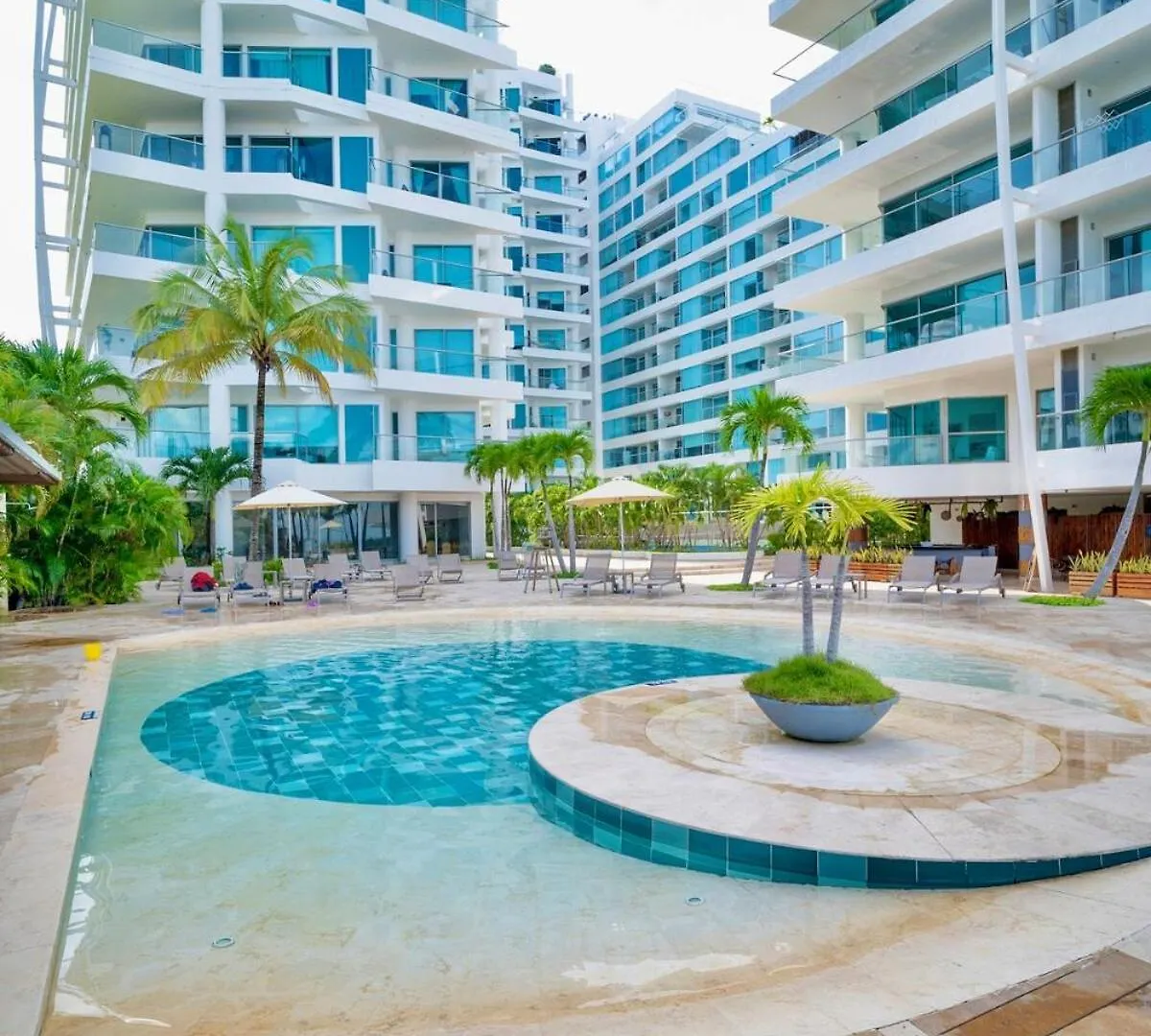 Apartment Facing The Sea With A Panoramic View Cartagena