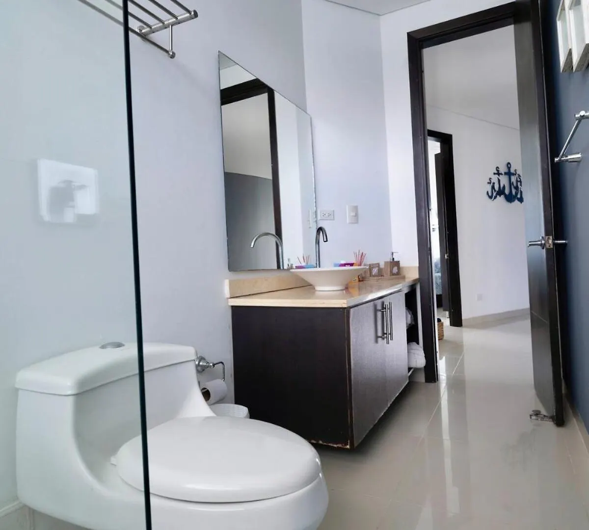 Apartment Facing The Sea With A Panoramic View Cartagena