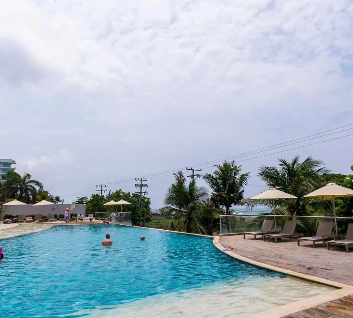 Apartment Facing The Sea With A Panoramic View Cartagena Colombia